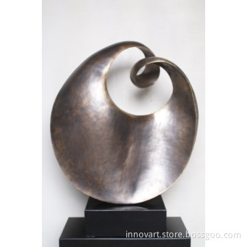 wrought brass sculpture,copper sculpture